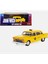 1:43 John Wick – 1974 Checker Taxi Hollywood Collection Synoverse Kitap Hediyeli 1