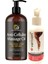 M3 Naturals Anti-Cellulite Massage Oil 240 ml Masaj Yağı + Varison 120 ml Kremi 1