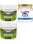 Çörek Otu Kremi Vücut Sızlarına 2x 100 ml - Snow Kitten Menthol Balm 50 ml 1