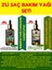 Biberiye Yağı 20 ml, Ylang Yağı 20 ml İkilisi- Saf ve Doğal Uçucu Yağlar Bakım Seti (2x20 ml) 1