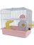 Hamster Kafesi 23*17*24CM Lzwdr 2