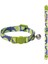 Plastik Kedi Boyun Tasma Limon Desenli 22-30 cm Lzwdr 1
