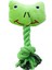 Ipli Öten Peluş Kurbağa 16 cm Lzwdr 1