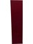Süet Kumaş Bordo Renk Ayaklı Takı Sergileme Standı 40/10 cm 4