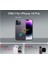 Apple Iphone 13 Pro Max Uyumlu Ultra Ince Yumuşak Soft Tasarım Renkli Silikon Kılıf Siyah 1
