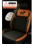 Seat Ibiza Thor Tay Tüyü Taba Üniversal Oto Koltuk Kılıfı 3