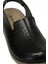 166931.Z5FX Siyah Kadın Comfort Sandalet 7