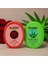 Doğal Süngerli Sabun 2'li Paket(Aloe Vera ve Gül) 1