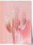 Çerçevesiz Poster, Pembe Çiçek Açan Bitki, Yatak Odası Dekoru Poster No: 109397 1