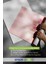 Çerçevesiz Poster, Pembe Çiçek Açan Bitki, Yatak Odası Dekoru Poster No: 109397 5