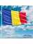 Romanya Bayrağı Raşel Kumaş 100 x 150 cm 1