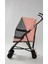 Evcil Hayvan Arabası Pembe 60*43*94CM Max 15KG Lzwdr 2