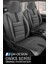 Seat Leon Oniks Füme Oto Koltuk Kılıfı 1
