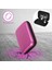 Pembe Mini Seyahat Organizer, Aksesuar ve Kablo Çantası 1