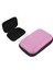 Pembe Mini Seyahat Organizer, Aksesuar ve Kablo Çantası 6