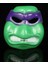Ninja Kaplumbağalar Maskesi Donatello Maskesi (4887) 1
