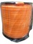 Çamaşır Lastiği Düz 1 cm 75 Metre 1 Top Orange 1