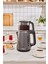 Cam Çay Makinesi, 1500W, Space Gray, Modern ve Şık Tasarım 1