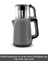 Cam Çay Makinesi, 1500W, Space Gray, Modern ve Şık Tasarım 4