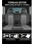 Dacia Duster Mocha Tay Tüyü Üniversal Oto Koltuk Kılıfı 4