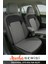 Hyundai Getz Mocha Tay Tüyü Üniversal Oto Koltuk Kılıfıv 1