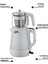 Beyaz Çay Makinesi GM-7330, Hızlı ve Kolay Demleme Keyfi 2