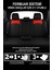 Citroen C4 (2005-2011) Formentor Tay Tüyü Üniversal Oto Koltuk Kılıfı 4