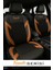 Mitsubishi Colt Formentor Tay Tüyü Üniversal Oto Koltuk Kılıfı 1