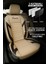 Citroen C4 (2005-2011) Formentor Tay Tüyü Üniversal Oto Koltuk Kılıfı 3