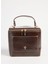 Kahve Kadın 25X18X11 cm Çapraz Çanta Pullup-Dılwen 1
