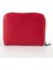 Kırmızı Kadın Cüzdan Frk 532 Flt Deri Krmz 3