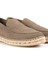 Deri Haki Erkek Espadril Mocasın Lıso 5