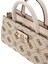 Krem Kadın El Çantası HWCP9654060 3