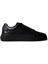 Siyah Erkek Sneaker Chunky Cupsole Ru Patch Lth 1