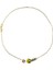 Sarı - Altın Kolye Rota Necklace 1