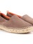 Deri Taupe Erkek Espadril Campıng 5