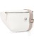Beyaz Kadın Bel Çantası 05FS22K400 2