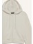 Cropped Fit Kapüşonlu Kalın Fermuarlı Sweatshirt Z7069AZ25WN 8
