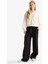Coool Cropped Fit Kapüşonlu Kalın Fermuarlı Sweatshirt Z7069AZ25WN 2