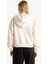 Coool Cropped Fit Kapüşonlu Kalın Fermuarlı Sweatshirt Z7069AZ25WN 6