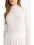 Slim Fit Dar Kesim Fitilli Kaşkorse Uzun Kollu Tunik F7136AX25AU 5