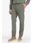 Regular Fit Normal Kesim Cepli Düz Paça Chino Pantolon D7349AX25AU 4