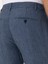 Erkek Indigo Carrot Fit Beli Lastikli %100 Keten Spor Pantolon 50298913-VR028 6