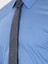 Erkek Mavi Slim Fit Pamuklu Klasik Gömlek 50311551-VR036 7