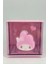 Renkli Akri̇lik Saklama Kutusu My Melody Lisanslı, Şık ve Kullanışlı. 1
