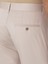 Erkek Bej Slim Fit Pamuk Karışımlı Kanvas Pantolon 50298899-VR011 6