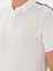 Erkek Beyaz Slim Fit Polo Yaka Triko T-Shirt 50299419-VR013 7