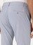 Erkek Açık Mavi Slim Fit Gofreli Beli Bağcıklı Spor Pantolon 50305618-VR003 6