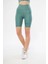 Biker Sporcu Şort - Mint Yeşil 3