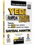 Yedi Adımda Serisi Mega Set(Video Konu Anlatımlı Video Çözümlü Soru Bankası)-Paragraf-Akıl Yürütme 5